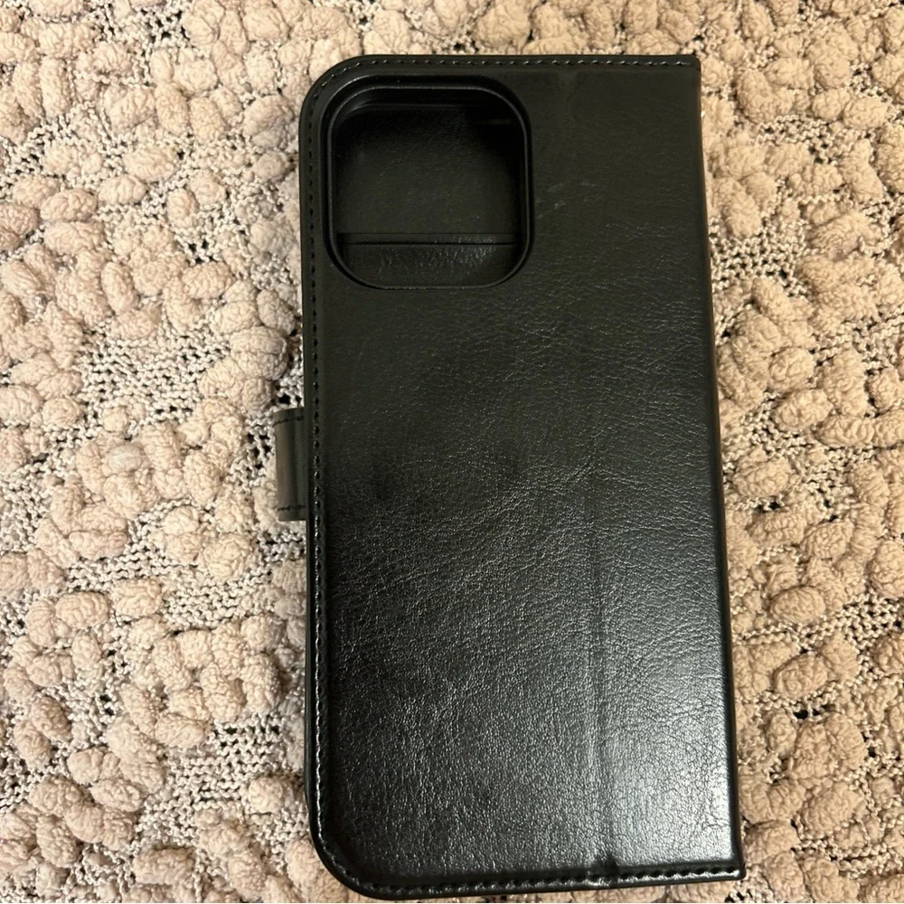OCASE Compatible with iPhone 14 Pro Wallet Case, PU Leather Flip